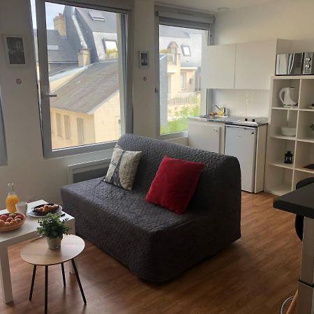 Ferienwohnung HYPER CENTRE - WIFI FIBRE GRATUIT - JERGWELOH - Le Parisien Caen Exterior foto