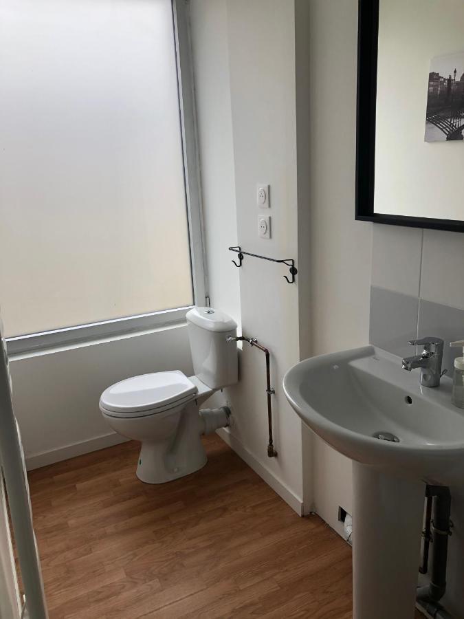 Ferienwohnung HYPER CENTRE - WIFI FIBRE GRATUIT - JERGWELOH - Le Parisien Caen Exterior foto