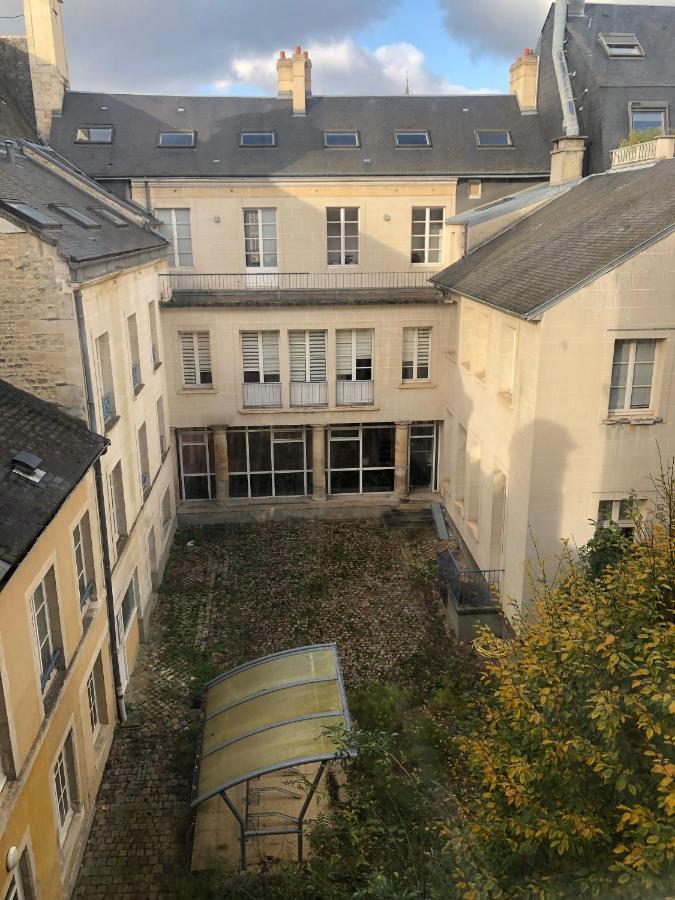 Ferienwohnung HYPER CENTRE - WIFI FIBRE GRATUIT - JERGWELOH - Le Parisien Caen Exterior foto