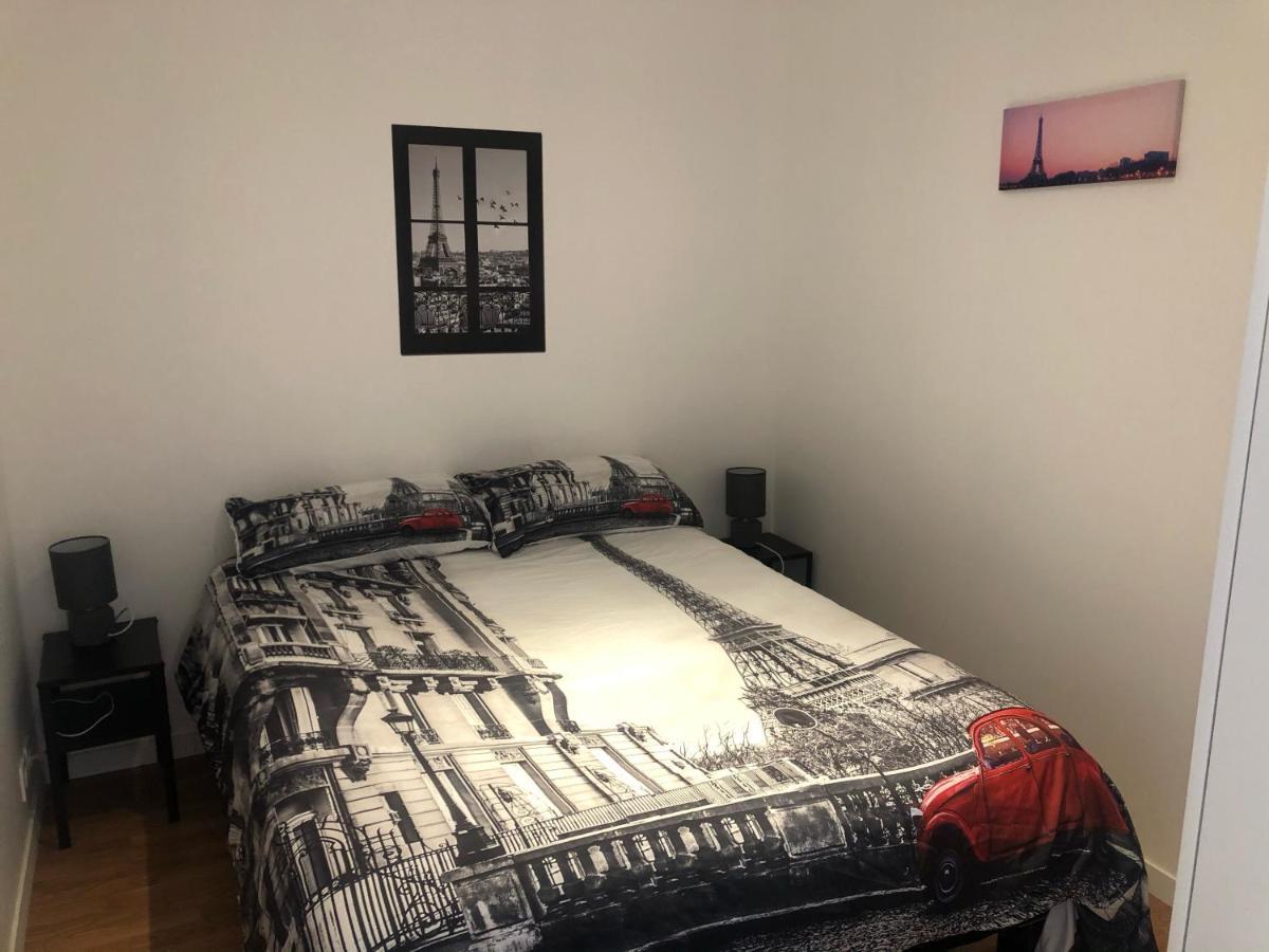 Ferienwohnung HYPER CENTRE - WIFI FIBRE GRATUIT - JERGWELOH - Le Parisien Caen Exterior foto